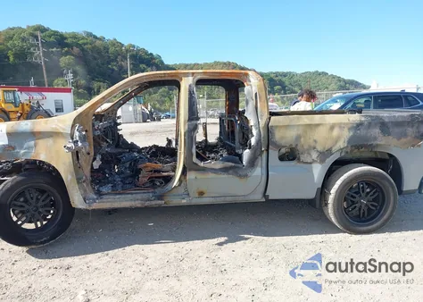 2025 Chevrolet Silverado 1500 4Wd Standard Bed Rst из США, поврежденный, VIN 1GCRKEED2SZ221205